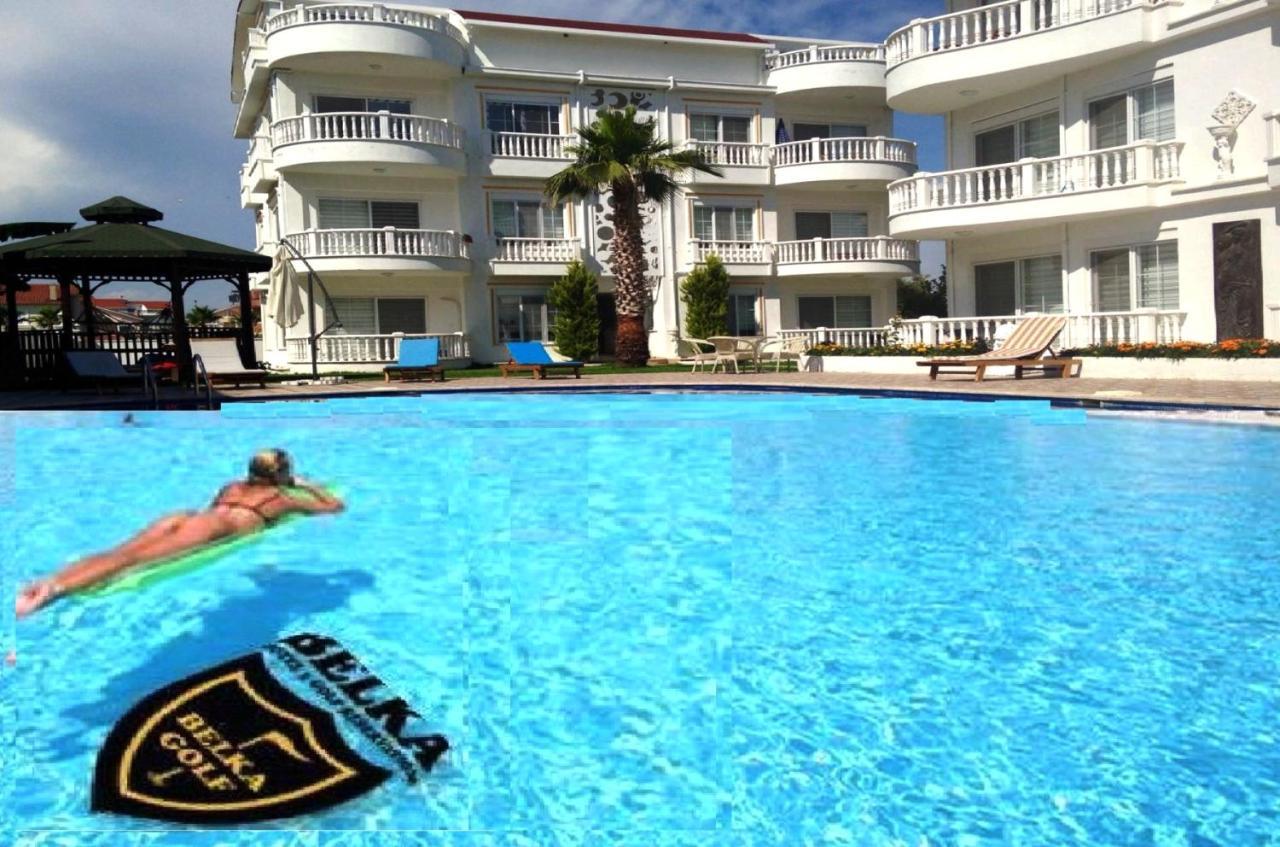 Belka Golf Residence Poolside Apt1 Belek Exterior photo