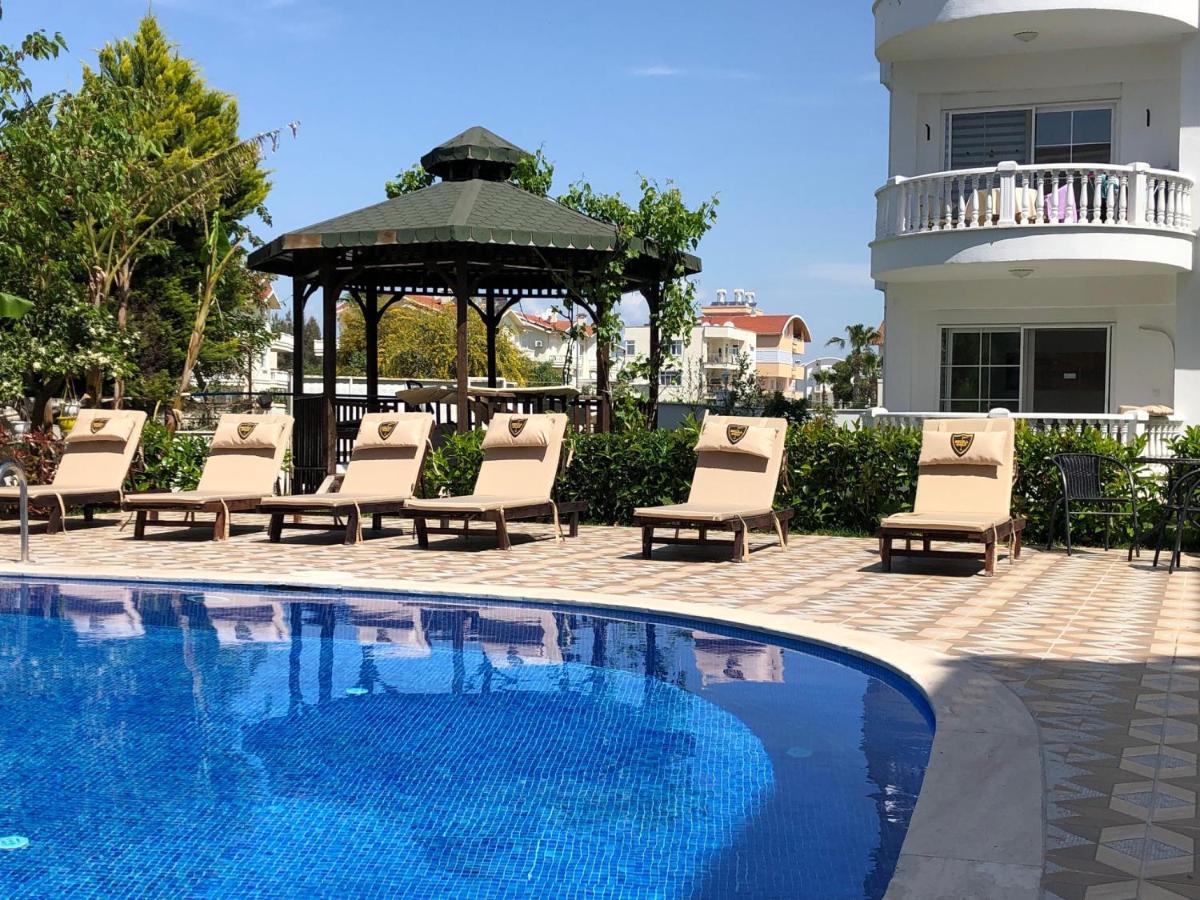 Belka Golf Residence Poolside Apt1 Belek Exterior photo