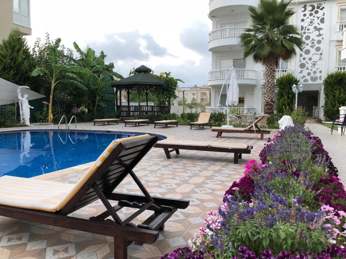 Belka Golf Residence Poolside Apt1 Belek Exterior photo