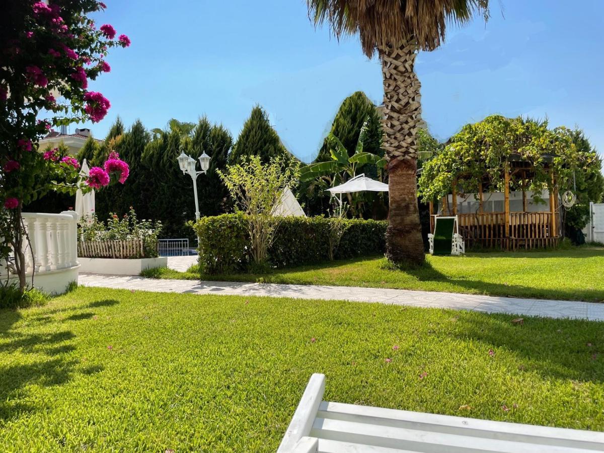 Belka Golf Residence Poolside Apt1 Belek Exterior photo