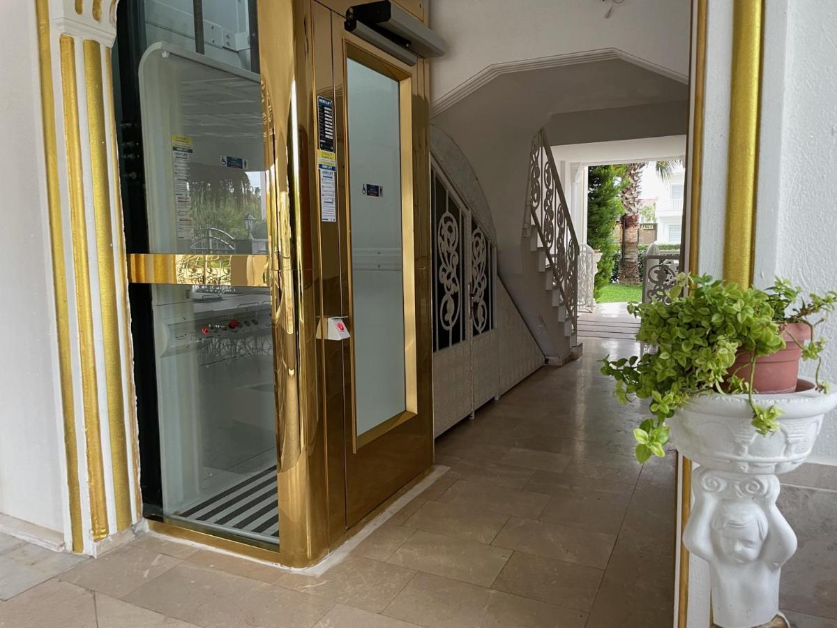 Belka Golf Residence Poolside Apt1 Belek Exterior photo
