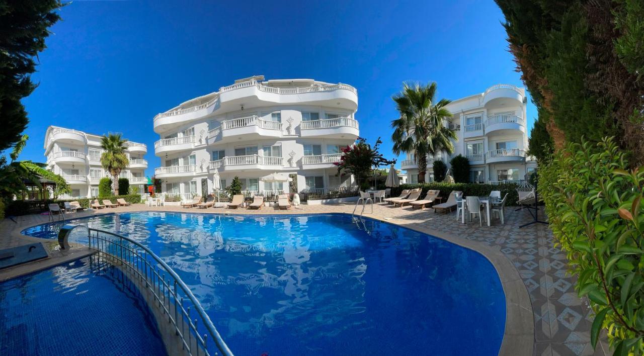 Belka Golf Residence Poolside Apt1 Belek Exterior photo