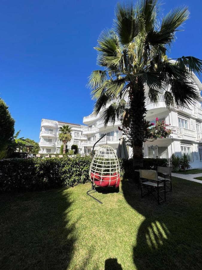 Belka Golf Residence Poolside Apt1 Belek Exterior photo