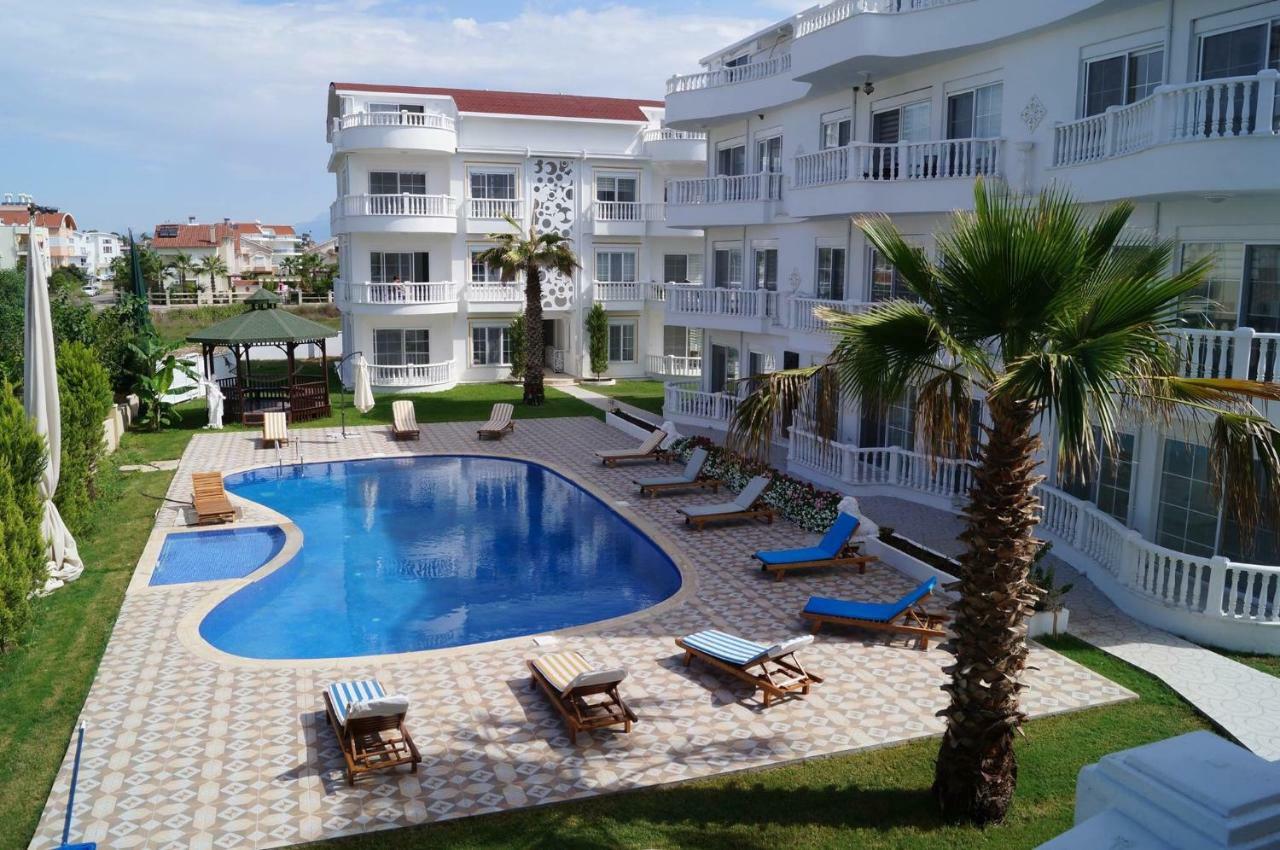 Belka Golf Residence Poolside Apt1 Belek Exterior photo