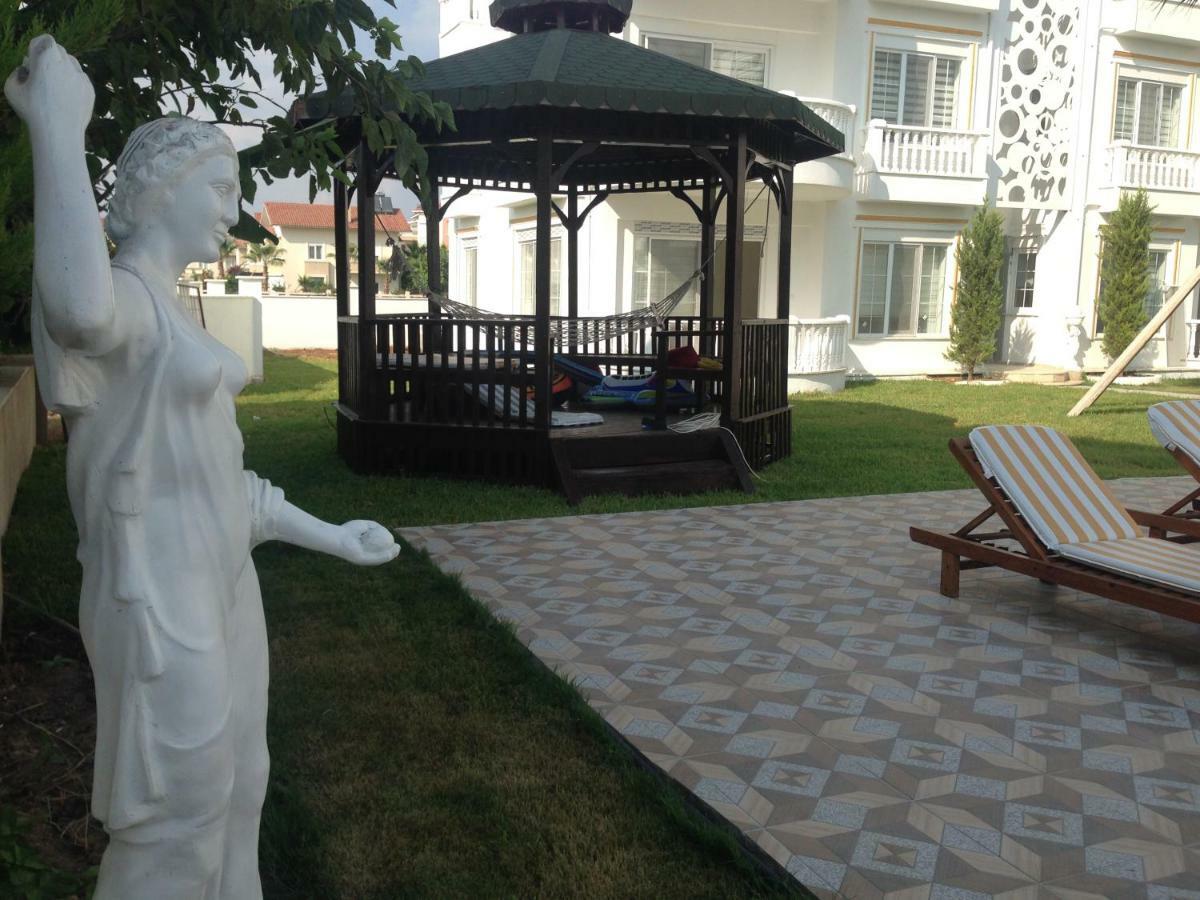 Belka Golf Residence Poolside Apt1 Belek Exterior photo